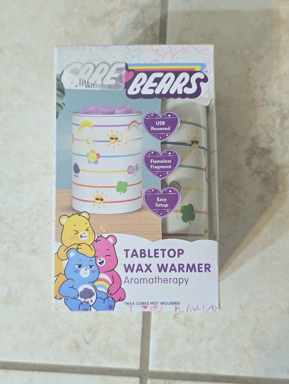 Care Bear Tabletop Wax Warmer